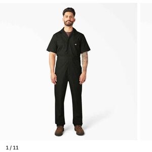 Dickies Short sleeve coveralls